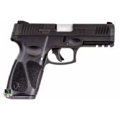 TAURUS - PISTOLET - CAT B - MODELE G3 - 9MM - BLACK - NEW 2021 - TA00004