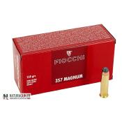 FIOCCHI - MUNITION - CAT B - 357 MAG. - 158 GR - 10.25 - SJSP - FI703570 - X50