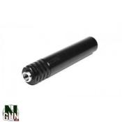 A-TEC - SILENCIEUX - PMM-6 - 9MM - M13X1 - SEMI AUTO HARD - AT9PMM6*07