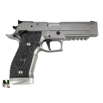 SIG SAUER - PISTOLET - CAT B - P226 X-FIVE - SUPERMATCH - 9MM - INOX - SIONX115