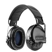 MSA SORDIN - CASQUE - ACTIF - SUPREME PRO NOIR - COUSSINETS GEL - SOR500N