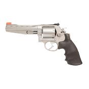 S&W - REVOLVER - CAT B - 686 PLUS - PERF. CENTER - 357 - 7 CPS- 5"- INOX- 780214