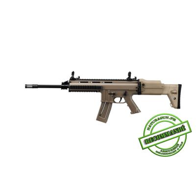 ISSC - CARABINE - CAT B - MK22 - DESERT / TAN - 22LR - 896281