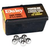 DAISY - BILLES - ACIER - LANCE PIERRE - CAL .375 - STEEL BALL - AJ1800 - X70