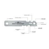 REAL AVID - KIT MALLETTE NETTOYAGE - AK47 - GUN BOSS - TACTIC. SCRAPER - EN10212