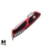 VICTORINOX - COUTEAU SUISSE - RANGER GRIP 74 - 15 FONCTIONS - 0.9723.C