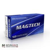 MAGTECH - MUNITION - CAT B - 38 SPECIAL - 158 GR - FMJ FLAT - 770705 - X50