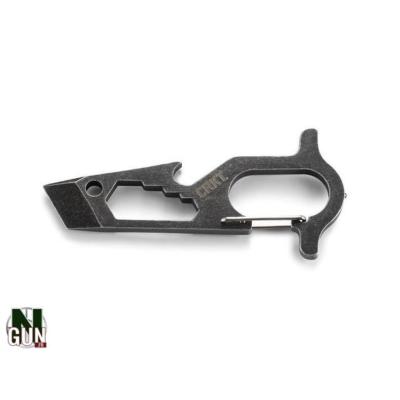 CRKT - OUTIL - PRYMA - OUTDOOR - MULTITOOL - ACIER - 9011.CR