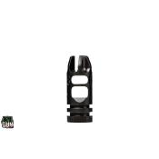 AERO PRECISION - FREIN DE BOUCHE - 5.56/223 - BLACKNITRIDE - 1/2X28 RH - AEV556E