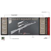 REAL AVID - NETTOYAGE - TAPIS ATELIER - AK 47 - SMART MAT - EN10229*