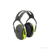 PELTOR - CASQUE - PASSIF - PELTOR X4A - 3M - JAUNE / GRIS - IDX4A - X4A