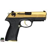 BERETTA - PISTOLET - CAT B - PX4 DELUXE - 9MM - ED. LIMITEE OR - 17CP - 34201944