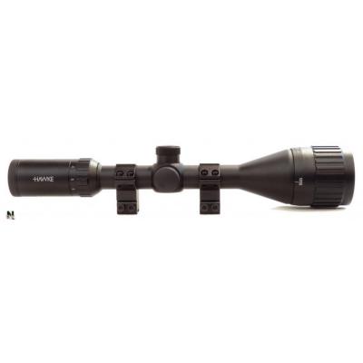 HAWKE - LUNETTE TIR - FAST MOUNT - 6-24X50 - IR - MIL DOT - AO - 11465