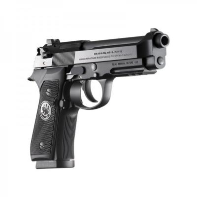 BERETTA - PISTOLET - CAT B - 92 A1 FS - 9MM - NOIR - 17 CPS - 34201957