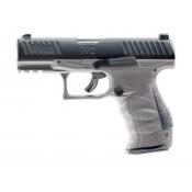 UMAREX - ARME DEFENSE - CAT D - T4E - WALTHER PPQ - M2 - 43 - GRAY- 11J - 2.4759